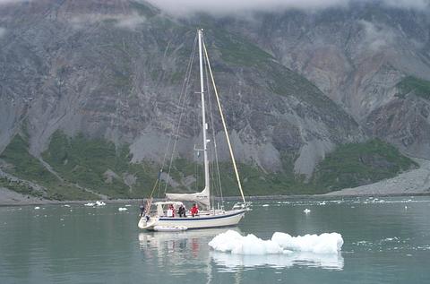 Cats Paw in Glacier Bay, Alaska