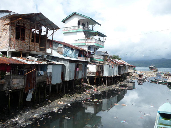 Maluku sanitation